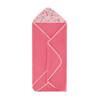 Foto 5 | Foto 5 | Toallas Con Capucha Con Botones Y Puntadas Para Bebé Niña 3 X 26 X 30 Cm - Venta Internacional.