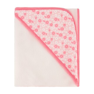 Foto 7 | Foto 7 | Toallas Con Capucha Con Botones Y Puntadas Para Bebé Niña 3 X 26 X 30 Cm - Venta Internacional.