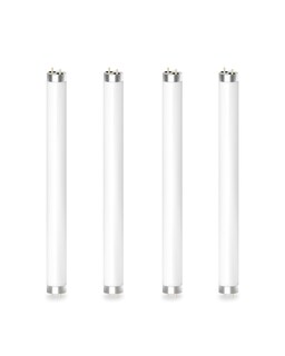 Foto 1 | Foto 1 | Tubo De Bombilla De Repuesto De 10 W Para Eliminador De Insectos De 20 W (paquete De 4) - Venta Internacional.