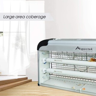 Foto 4 | Foto 4 | Lámpara Uv De Repuesto De 10 W Para Eliminador Electrónico De Insectos De 20 W - Venta Internacional.