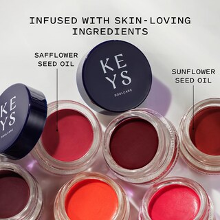 Foto 5 | Foto 5 | Cheek Tint Keys Soulcare Sheer Flush Con Aceite De Semillas De Girasol 4 Ml - Venta Internacional.