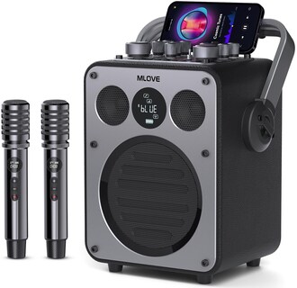 Foto 1 | Foto 1 | Máquina De Karaoke Mlove Con Bluetooth Y Micrófono Inalámbrico - Venta Internacional.