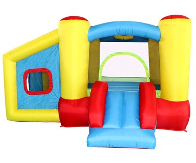 Foto 3 | Foto 3 | Casa Hinchable Wellfuntime Con Ventilador Para Niños - Venta Internacional.