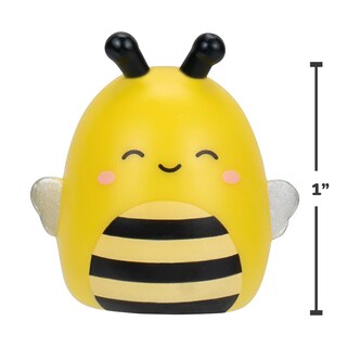 Foto 6 | Foto 6 | Mini-squish Squish-a-longs Serie 1 Paquete De 25 Con Accesorios - Venta Internacional.