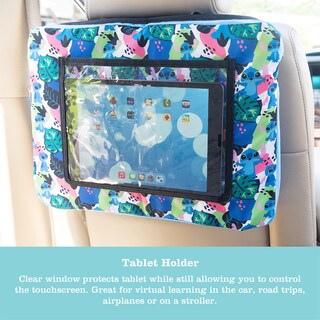 Foto 6 | Foto 6 | Bandeja De Viaje Y Soporte Para Ipad J.l. Childress Disney Baby - Venta Internacional.