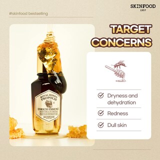 Foto 6 | Foto 6 | Sérum Facial Skinfood Royal Honey Propolis Enrich Essence 50 Ml - Venta Internacional.