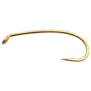 Foto 1 | Foto 1 | Anzuelo De Pesca Daiichi 1760 2x Heavy Curvo Ninfa Tallas 12 A 25 - Venta Internacional.