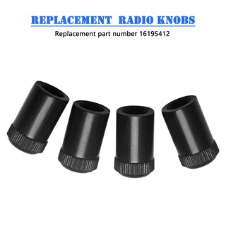 Foto 2 | Foto 2 | Perillas De Control De Altavoces De Radio Husuku Para Gm (paquete De 4) - Venta Internacional.