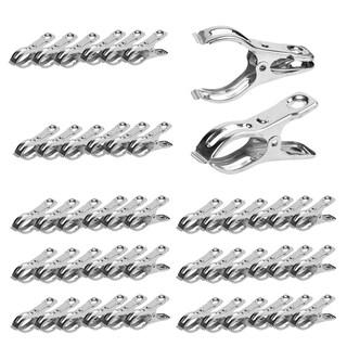 Foto 1 | Foto 1 | Invernadero Garden Clips Karmiero De Acero Inoxidable 50 Unidades - Venta Internacional.