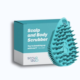 Foto 7 | Foto 7 | Body Scrub-dub Premium Antimicrobiano Tahití Color Verde Azulado - Venta Internacional.