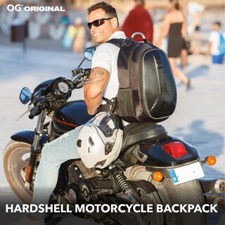 Foto 2 | Foto 2 | Mochila Para Moto Og Original Getaway Waterproof 35l-45l - Venta Internacional.