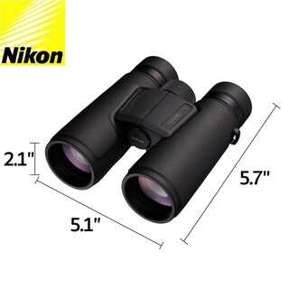 Foto 2 | Foto 2 | Binoculares Nikon Monarch M5 12x42 (16769) Con Lente Y Bolígrafo Color Negro - Venta Internacional.