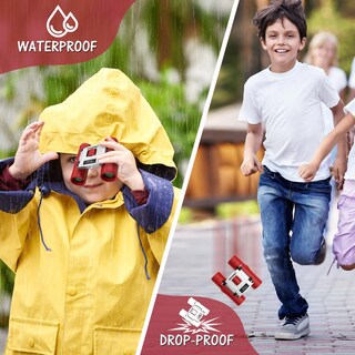 Foto 6 | Foto 6 | Binoculares Uscamel 8x21 Compact De Alta Potencia Para Niños/adultos - Venta Internacional.