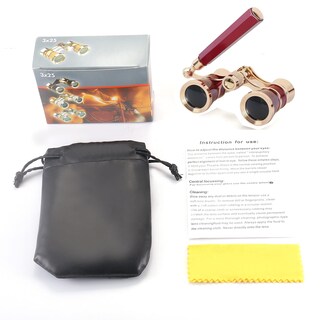 Foto 7 | Foto 7 | Binoculares Opera Glasses Aroncent 3x25 Para Conciertos De Teatro - Venta Internacional.