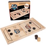 Juego De Mesa Crazy Games Fun Games Xl Sling Puck 24'' - Venta Internacional.