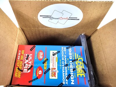 Foto 4 | Foto 4 | Blaster Box 2024 Panini Score Football Nfl Con 132 Cartas +6 Tl - Venta Internacional.