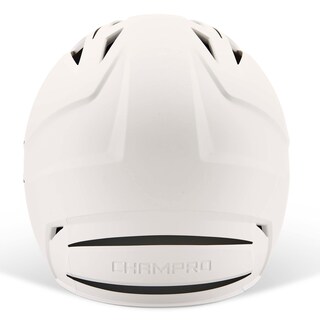 Foto 4 | Foto 4 | Casco De Bateo Champro Legend Plus Hx Para Hombre - Blanco/negro - Venta Internacional.