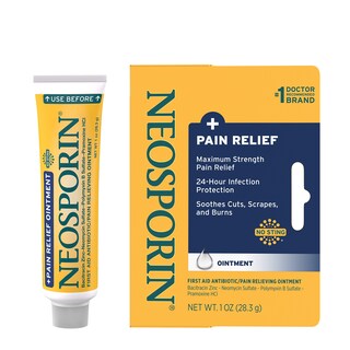 Foto 1 | Foto 1 | Pomada Antibiótica Neosporin Maximum-strength 30 Ml - Venta Internacional.
