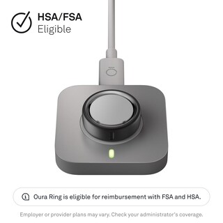 Foto 3 | Foto 3 | Base De Carga Charger Oura Ring 4 Con Cable Usb-c De Tamaño 15 - Venta Internacional.