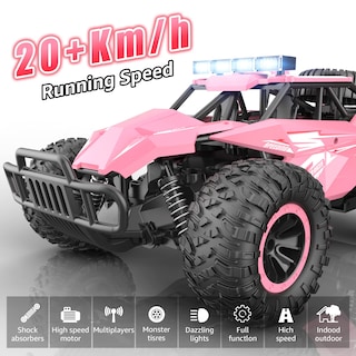 Foto 4 | Foto 4 | Coche De Control Remoto Kolegend Monster Trucks 1:12 20km/h - Venta Internacional.