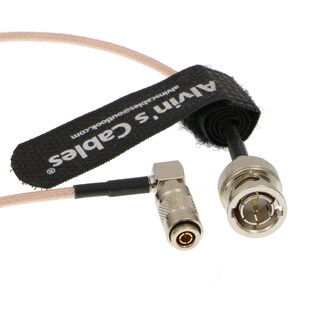 Foto 1 | Foto 1 | Cable Alvin's Cables Rg179 Din 1.0/2.3 En Ángulo Recto A Bnc Macho - Venta Internacional.