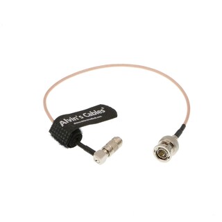 Foto 2 | Foto 2 | Cable Alvin's Cables Rg179 Din 1.0/2.3 En Ángulo Recto A Bnc Macho - Venta Internacional.