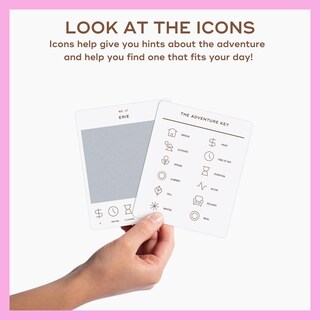 Foto 4 | Foto 4 | Tarjetas Rasca Y Gana De Adventure Bucket List Pennsylvania - Venta Internacional.