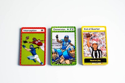 Foto 6 | Foto 6 | Juego De Cartas De Fútbol Blitz Champz Indianapolis Colts Nfl - Venta Internacional.