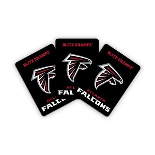 Foto 3 | Foto 3 | Juego De Cartas De Fútbol Blitz Champz Atlanta Falcons Nfl - Venta Internacional.