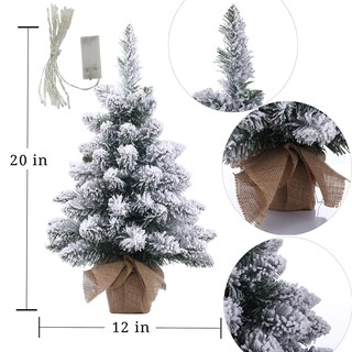 Foto 3 | Foto 3 | Árbol De Navidad Topro Artificial Preiluminado De 50 Cm Con 40 Luces Led - Venta Internacional.