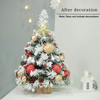 Foto 4 | Foto 4 | Árbol De Navidad Topro Artificial Preiluminado De 50 Cm Con 40 Luces Led - Venta Internacional.