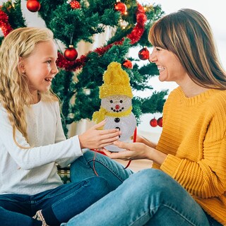 Foto 7 | Foto 7 | Lámpara Led Tarandus Para Árbol De Navidad 5 Cm 7 Colores Alimentación Usb - Venta Internacional.