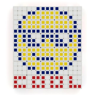 Foto 6 | Foto 6 | Puzzle Cube Vdealen Mini Cubo Mágico De 3 X 3 X 3 X 3 Paquete De 24 Unidades Para Niños - Venta Internacional.