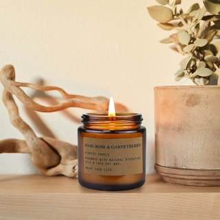 Foto 5 | Foto 5 | Candles Feibao Tarro De Cera De Soja Natural Con Aroma A Ámbar 100 Ml 8 Unidades - Venta Internacional.