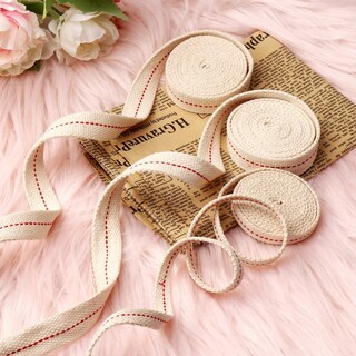 Foto 5 | Foto 5 | Lámpara De Aceite De Algodón Wick Pengxiaomei De Repuesto De 3 Rollos De 6.5 Pies - Venta Internacional.