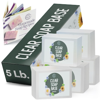 Foto 1 | Foto 1 | Base De Jabón Prime Creations Para Derretir Y Verter 2 27 Kg De Glicerina Sin Perfume - Venta Internacional.