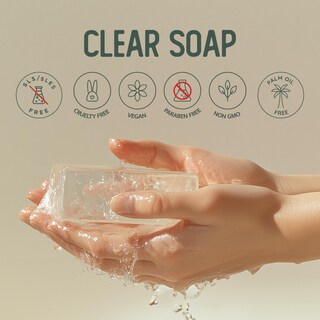 Foto 3 | Foto 3 | Base De Jabón Prime Creations Para Derretir Y Verter 2 27 Kg De Glicerina Sin Perfume - Venta Internacional.