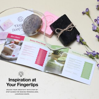 Foto 5 | Foto 5 | Base De Jabón Prime Creations Para Derretir Y Verter 2 27 Kg De Glicerina Sin Perfume - Venta Internacional.