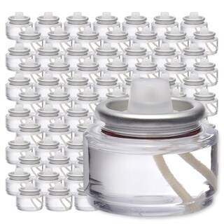 Foto 1 | Foto 1 | Velas Líquidas Desechables Hollowick 8 Horas 90 Piezas - Venta Internacional.