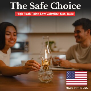 Foto 4 | Foto 4 | Aceite De Parafina Líquida Para Lámpara Houswise Premium 1 Litro Para Uso En Interiores - Venta Internacional.