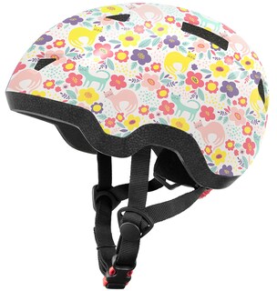 Foto 1 | Foto 1 | Casco De Bicicleta Mountalk Para Niños Y Niñas Ajustable De 1 A 8 Años - Venta Internacional.