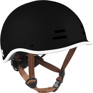 Foto 1 | Foto 1 | Casco De Bicicleta Retrospec Remi Para Niños Y Jóvenes De 49 A 53 Cm Negro Mate - Venta Internacional.