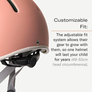 Foto 3 | Foto 3 | Casco Thousand Kids Jr Collection Power Pink - Venta Internacional.