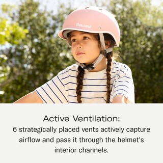 Foto 4 | Foto 4 | Casco Thousand Kids Jr Collection Power Pink - Venta Internacional.