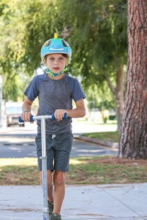 Foto 5 | Foto 5 | Casco De Bicicleta Raskullz Stego Hawk Para Niños De 5 A 8 Años 50 A 54 Cm - Venta Internacional.