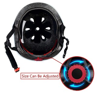Foto 5 | Foto 5 | Bicicleta Casco Kamugo Para Niñas Y Niños De 2 A 8 Años Color Negro - Venta Internacional.