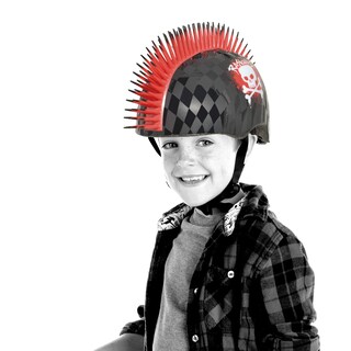 Foto 5 | Foto 5 | Casco Raskullz Skull Hawk 5+ (50-54 Cm) Para Niños De 5 A 8 Años - Venta Internacional.
