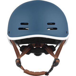 Foto 5 | Foto 5 | Casco De Bicicleta Retrospec Remi Para Niños Y Jóvenes De 49 A 53 Cm Color Azul Mate - Venta Internacional.
