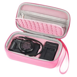 Foto 1 | Foto 1 | Funda De Transporte Seracle Para Cámara Canon G7x Mark Iii/ii - Venta Internacional.