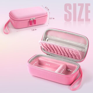 Foto 6 | Foto 6 | Funda De Transporte Seracle Para Cámara Canon G7x Mark Iii/ii - Venta Internacional.